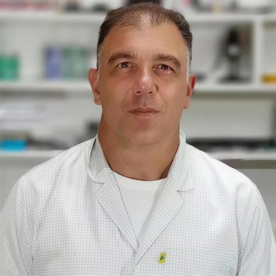 Maurício Ressuti, criador da Saber da Eletrônica