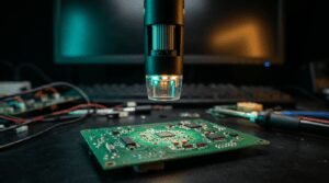 Como Usar Microscópio USB: Guia Completo Windows e macOS 2025