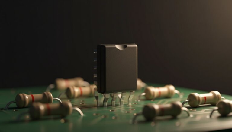Amplificador Operacional: O Que É, Como Funciona e Como Reconhecer na Placa — Eletrônica do Zero #23