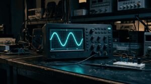 Osciloscópio para Iniciantes: O Que É, Quando Precisa e Como Escolher