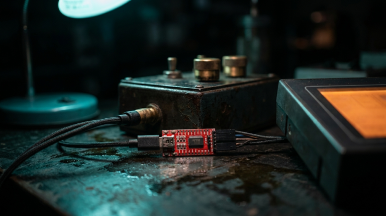 Adaptador FTDI FT232