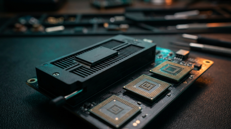 Gravadora XGecu T56 com NAND TSOP48