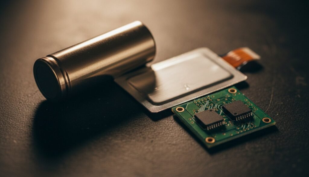 Baterias e Carregamento: Lítio, BMS e o Aparelho que Não Carrega — Eletrônica do Zero #32