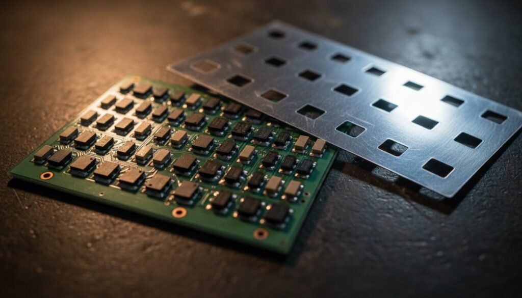 Como a Placa é Montada: SMD, Pasta de Solda e Forno de Refluxo — Eletrônica do Zero #35