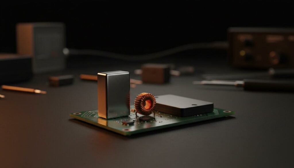 Osciladores: Como um Circuito Gera um Sinal do Nada — Eletrônica do Zero #25