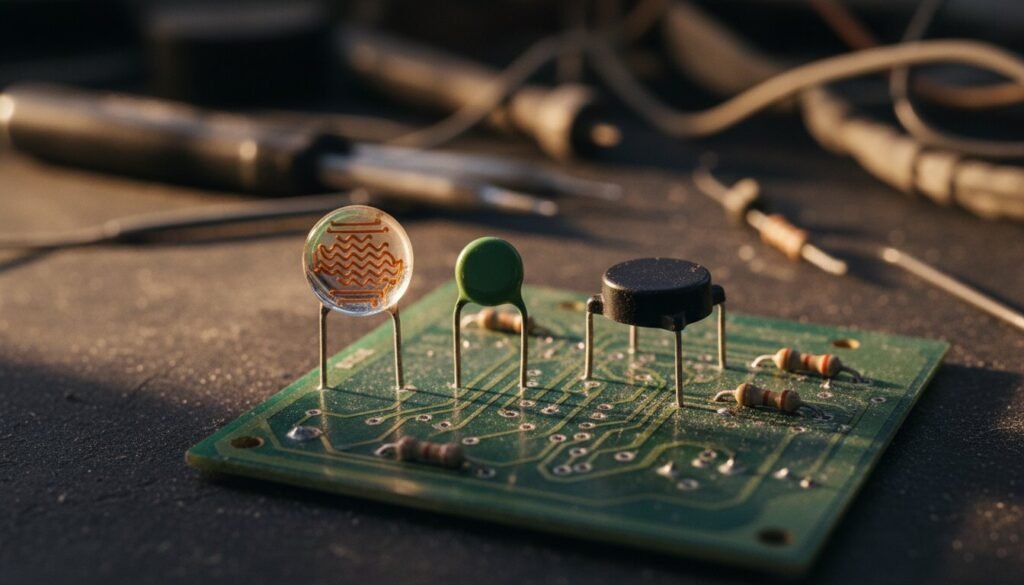 Sensores: Como o Mundo Vira Tensão na Placa — Eletrônica do Zero #31