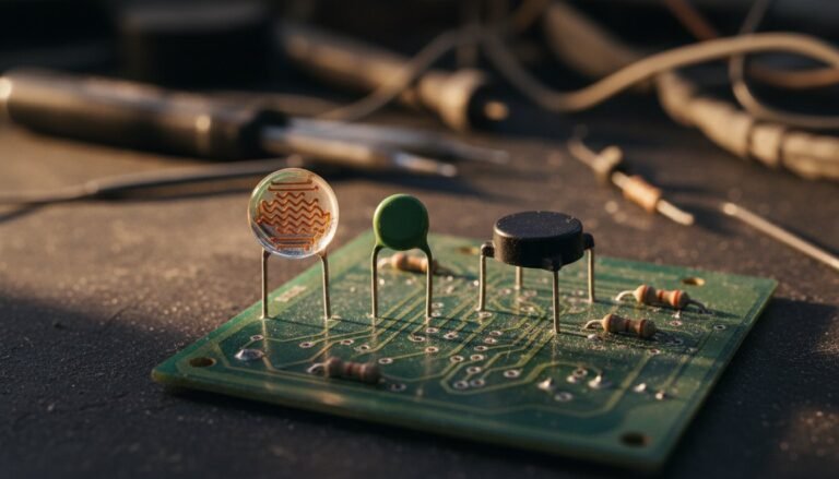 Sensores: Como o Mundo Vira Tensão na Placa — Eletrônica do Zero #31